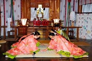 「近江神宮かるた祭」の写真
